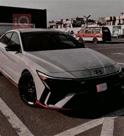 هیوندای ئەلەنترا